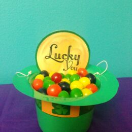 St Patrick's Day: Lucky You Tags