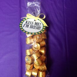 St. Patrick's Day: Kiss Me! I’m Irish Tags