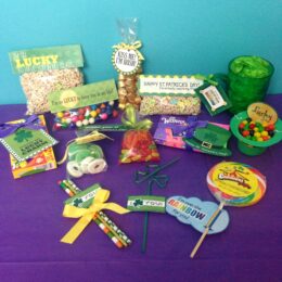 St. Patrick's Day Tags