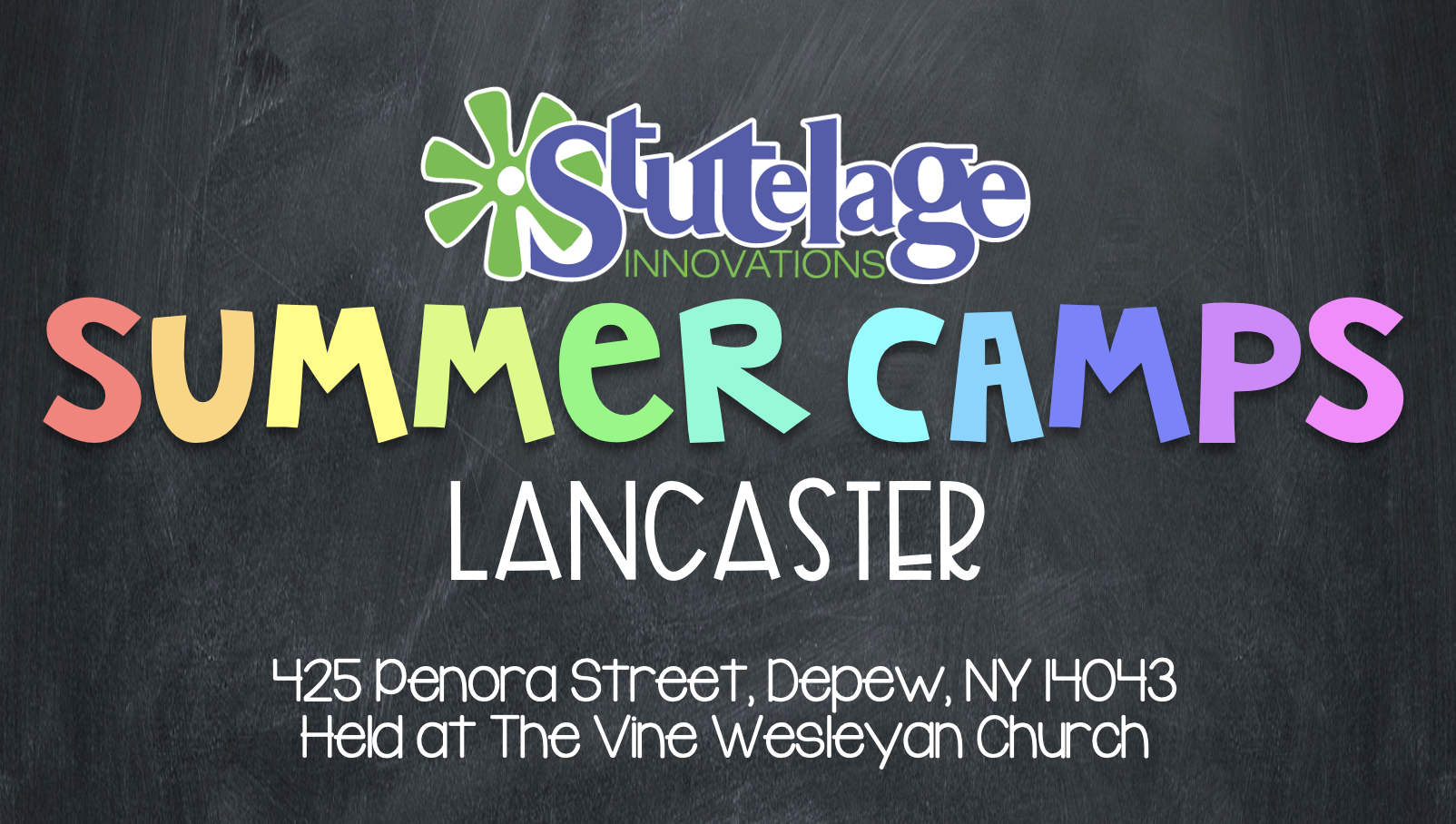 2026 Summer Camps - LANCASTER