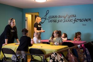 The Benefits Of Summer Day Camps For Children's Development