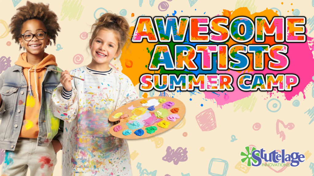 Stutelage Summer Camp - Awesome Artists