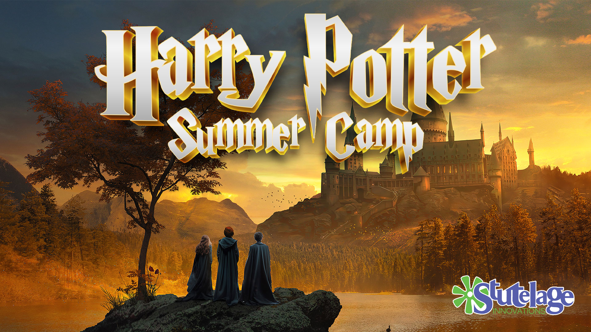 Stutelage Summer Camp - Grand Island Harry Potter