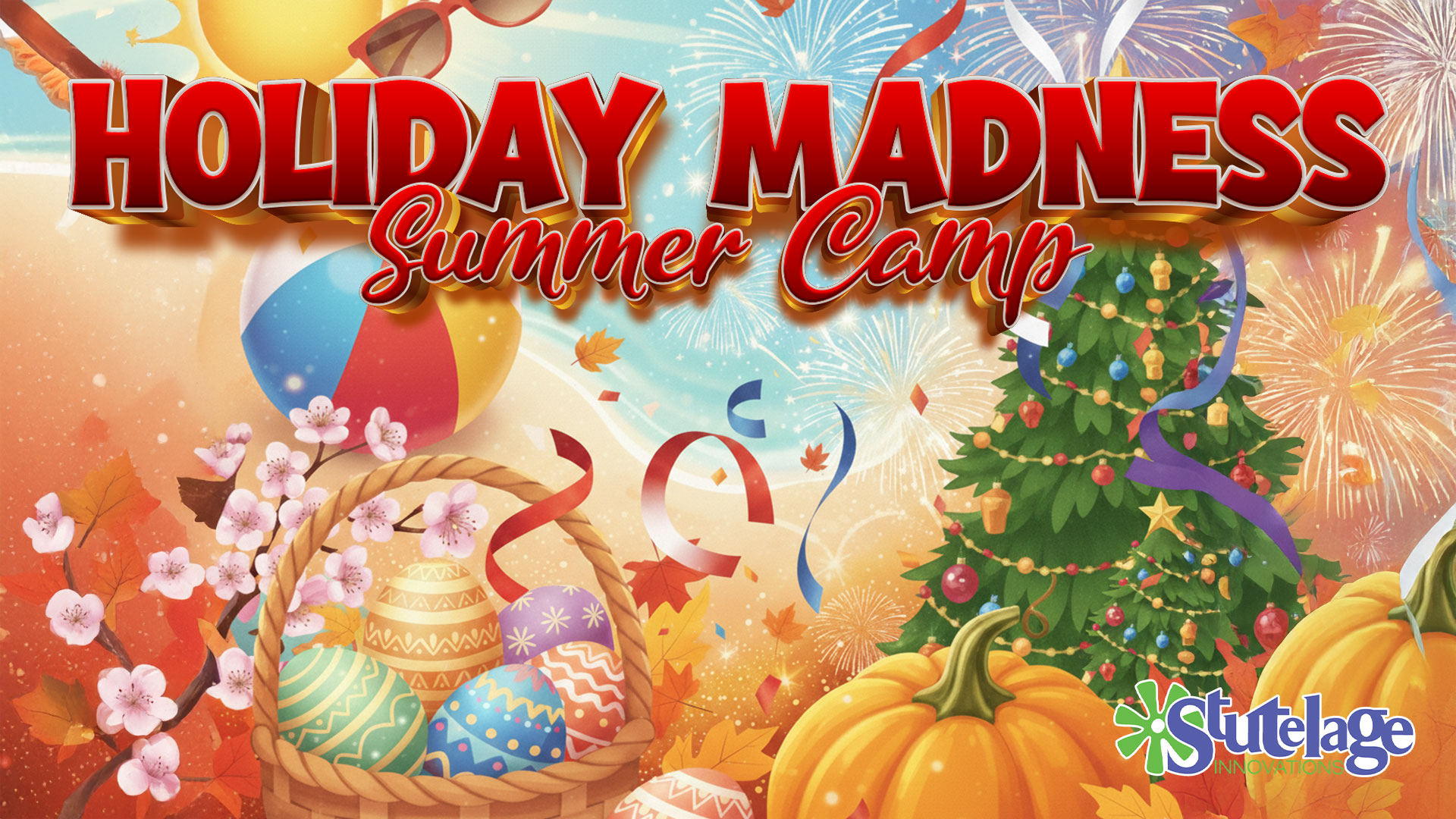Stutelage Summer Camp - Clarence Center Holiday Madness