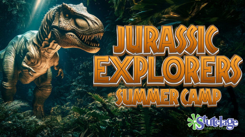 Stutelage Summer Camp - Jurassic Explorers