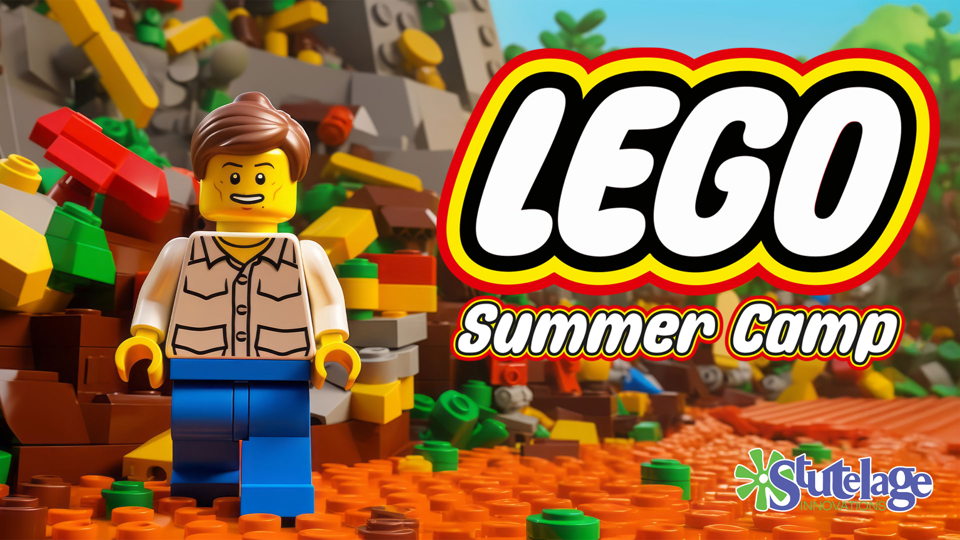 Stutelage Summer Camp - Clarence Center Lego