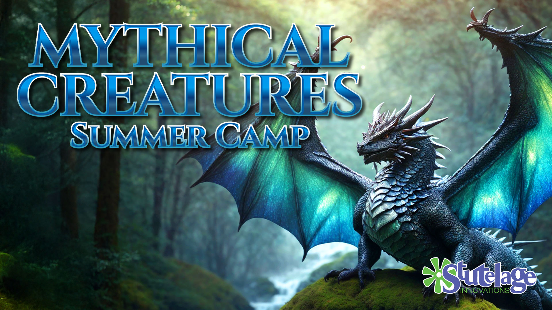 Stutelage Summer Camp - Grand Island Mythical Creatures