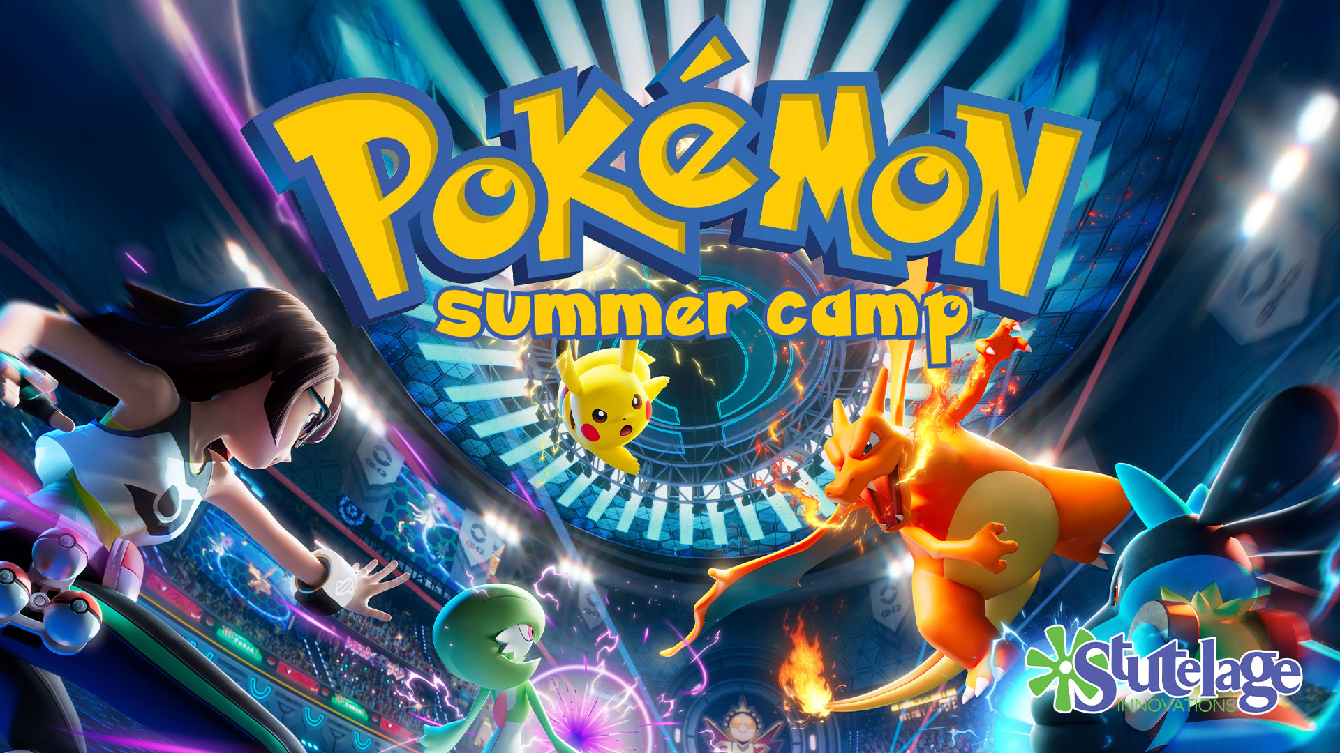 Stutelage Summer Camp - Grand Island Pokémon