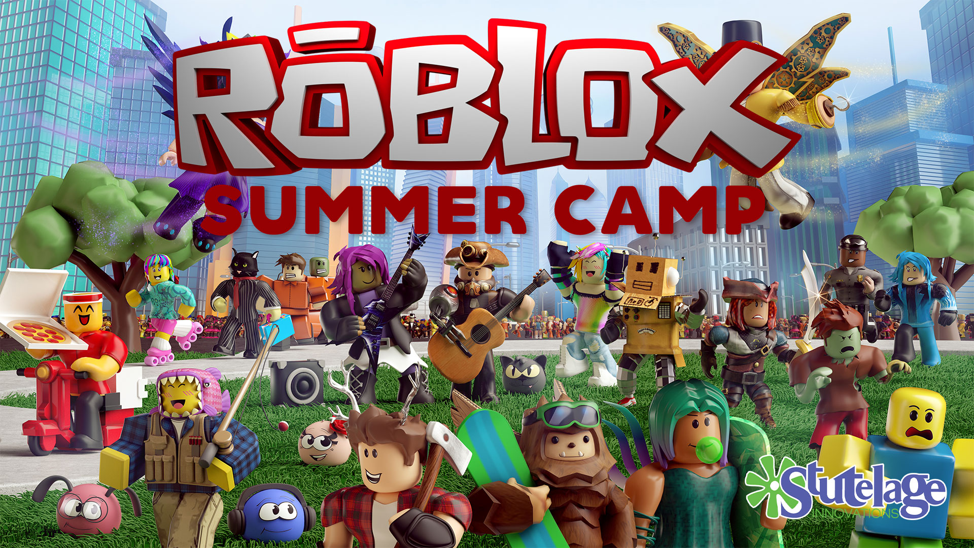 Stutelage Summer Camp - Clarence Center Roblox