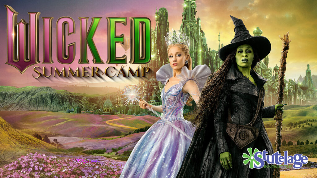 Stutelage Summer Camp - Wicked