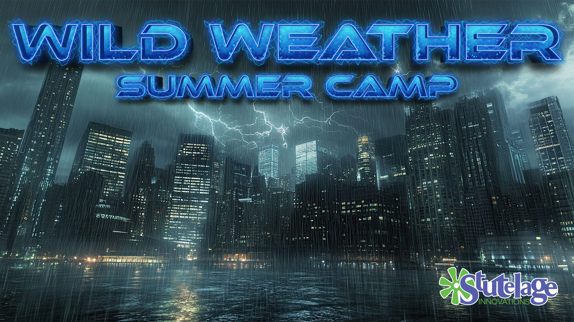 Stutelage Summer Camp - Grand Island Wild Weather