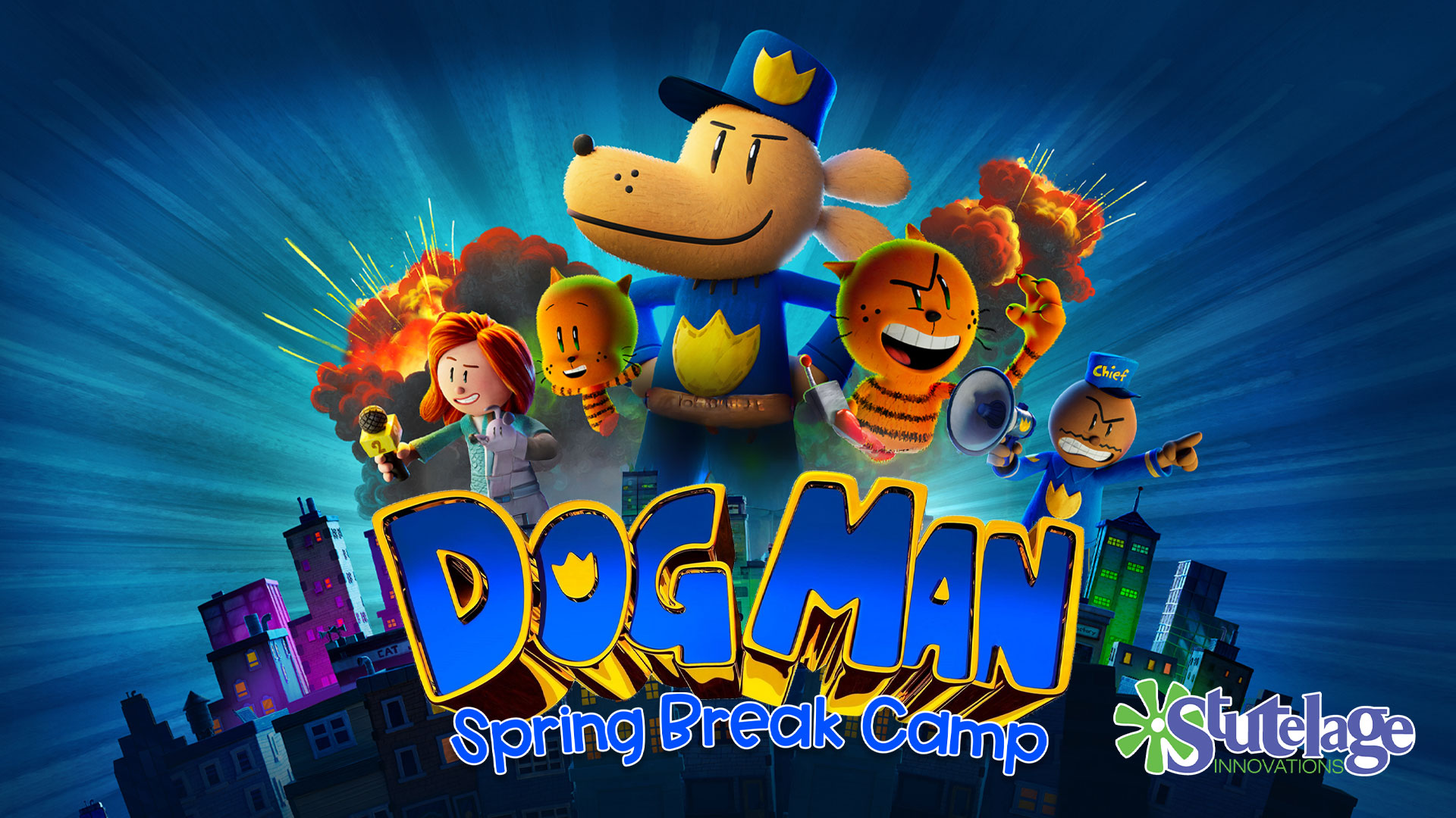 AM - DogMan Spring Break Camp - EAST AMHERST