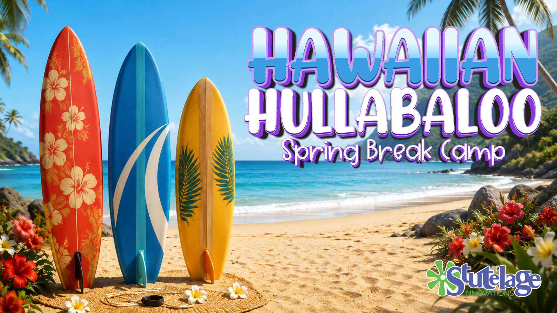 PM - Hawaiian Hullabaloo - ORCHARD PARK