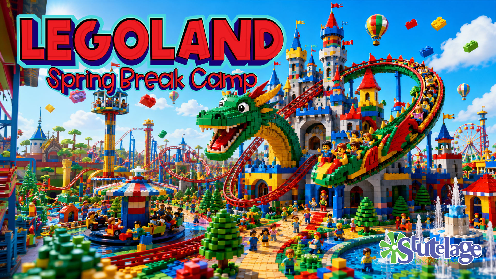 AM - LEGOLAND Spring Break Camp - EAST AMHERST