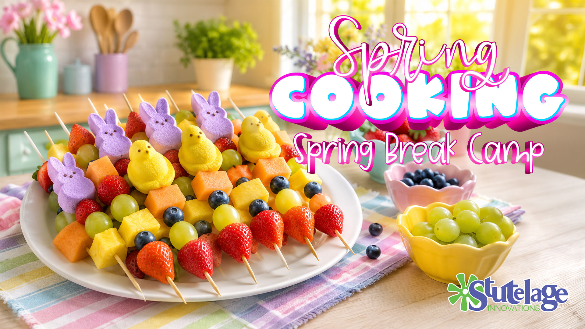 AM - Spring Cooking Spring Break Camp - ORCHARD PARK